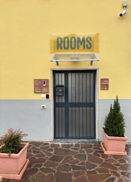 Airuno Rooms المظهر الخارجي الصورة